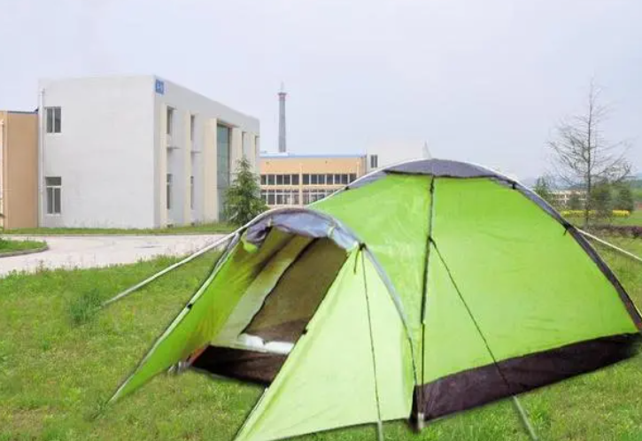 Fabrica de Productos para Camping